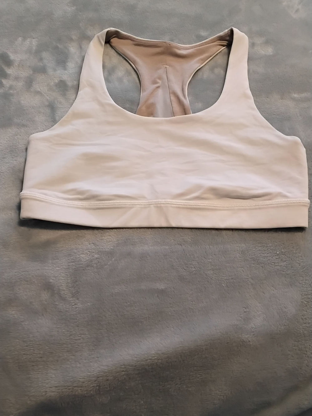 LULULEMON INVIGORATE SPORTS BRA Size 6